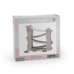 Label-Label-Car-Slider-Jouets d'activité pour bébés