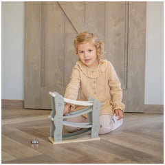 Label-Label-Car-Slider-Jouets d'activité pour bébés