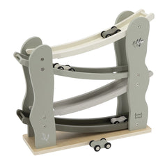 Label-Label-Car-Slider-Jouets d'activité pour bébés