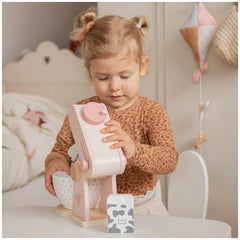 Label-Label - Food-Processor - Pretend Professions & Role Playing