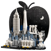 LEGO - Architecture New York City – The Big Apple - Jouets de Construction - 18 - 72021066