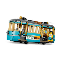 LEGO - Tramway de Plage Classique - Jouets de Construction - 7 - 72060506