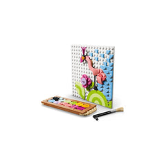 LEGO - Creator Floral Art Decor Painting - Jouets de Construction - 8+ - Jeu Créatif - 72031390