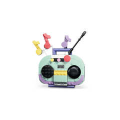 LEGO - Creator 3 En 1 Piano Décor Musical avec Chat - Jouets de Construction - +9 - 72031392
