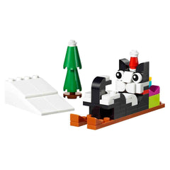 LEGO - Creator Cataclaws' Snow Adventure - Jouets de Construction - +6 - Jeu Festif - 72030718