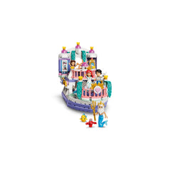 LEGO - Bateau de Mariage Royal d'Ariel - Jouets de Construction - +6 - 72043299