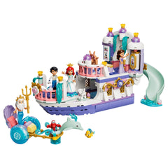 LEGO - Bateau de Mariage Royal d'Ariel - Jouets de Construction - +6 - 72043299