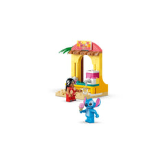 LEGO - Amusement Plage avec Lilo & Stitch - Jouets de Construction - 4 - 72043280