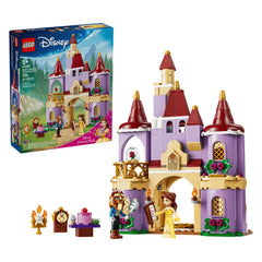LEGO - Château Enchanté de Belle & la Bête - Jouets de Construction - +5 - 72043289
