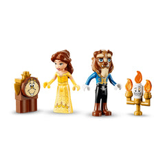 LEGO - Château Enchanté de Belle & la Bête - Jouets de Construction - +5 - 72043289