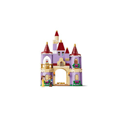 LEGO - Château Enchanté de Belle & la Bête - Jouets de Construction - +5 - 72043289