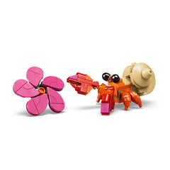 Lego - Disney Pua Construction Set Toys - Age: +9 - 43292