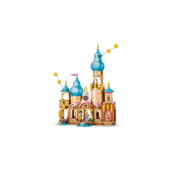 LEGO - Château de Raiponce Disney - Jouets de Construction - +6 - Idée Cadeau - 72043297
