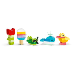 Lego - Duplo Colorful Creative Box Construction Set Toys