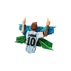 LEGO - Éditions Lionel Messi – Celebration - Jouets de Construction - +14 - 72043018