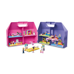 LEGO - Friends Creative Dollhouse Suitcase - Jouets de Construction - +6 - 72042697