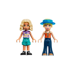 LEGO - Friends Creative Flower Shop - Jouets de Construction - +7 - Jeu Imaginatif - 72042693