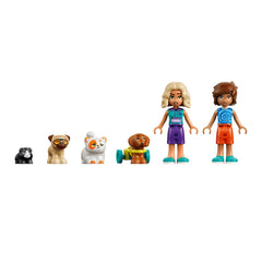 LEGO - Friends Fun Water Park Day - Jouets de Construction - +6 - 72042676