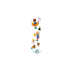 LEGO - Friends Fun Water Park Day - Jouets de Construction - +6 - 72042676