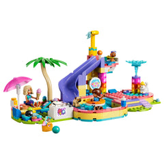 LEGO - Friends Fun Water Park Day - Jouets de Construction - +6 - 72042676