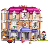 Lego - Friends Heartlake City Grand Hotel Construction Set Toys - Age: +9 - 42704