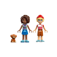 LEGO - Friends Pizza Truck - Jouets de Construction - +6 - 72042694