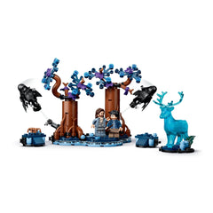 Lego - Harry Potter Forbidden Forest™: Expecto Patronum Construction Set Toys - Age: +7 - 76475