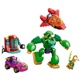 LEGO - Marvel Loki vs. Team Iron Man - Jouets de Construction - +4 - 72011211