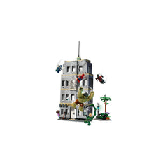 LEGO - Spider - Man vs. Hulk Epic Clash - Jouets de Construction - +8 - 72076350