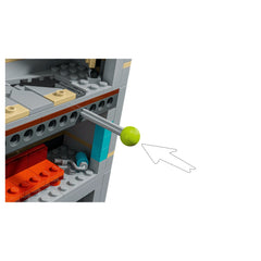 LEGO - Spider - Man vs. Hulk Epic Clash - Jouets de Construction - +8 - 72076350