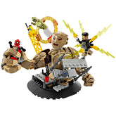 Lego - Marvel Super Heroes - Spider-Man vs. Sandman: Final Battle - Construction Set Toys