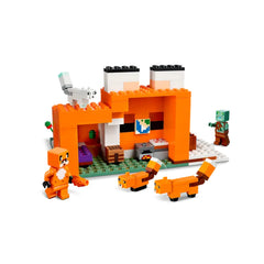 Lego - Minecraft - The Fox Lodge - Construction Set Toys