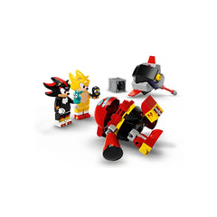 Lego - Sonic le Hérisson - Super Sonic contre Egg Drillster - Jouets de construction