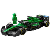 Lego - Speed Champions - Aston Martin Aramco F1 AMR24 Race Car - Construction Set Toys