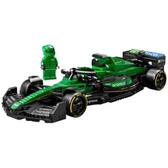 Lego - Speed Champions - Aston Martin Aramco F1 AMR24 Race Car - Construction Set Toys