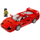 Lego - Speed Champions - Ferrari F40 - Ensemble de construction Jouets
