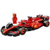 Lego - Speed Champions - Ferrari SF-24 F1 Race Car - Construction Set Toys