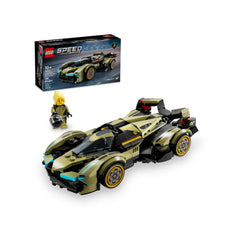 Lego - Speed Champions - Lamborghini Lambo V12 Vision Gran Turismo - Construction Set Toys