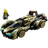 Lego - Speed Champions - Lamborghini Lambo V12 Vision Gran Turismo - Ensemble de construction de jouets