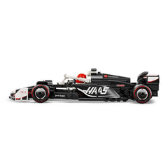 Lego - Speed Champions - Voiture de course MoneyGram Haas F1 Team VF-24 - Ensemble de construction Jouets
