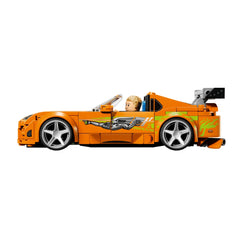 LEGO - Speed Champions The Fast and The Furious Toyota Supra MK4 - Jouets de Construction - +10 - 72077260