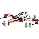 Lego - Star Wars - ARC-170 Starfighter - Construction Set Toys