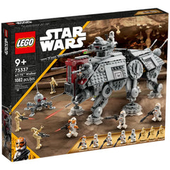 Lego - Star Wars - AT-TE Walker - Ensemble de construction de jouets