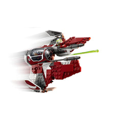 Lego - Star Wars - Ahsoka's Jedi Interceptor - Construction Set Toys