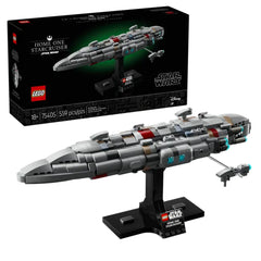 Lego - Star Wars - Home One Starcruiser - Ensemble de construction de jouets