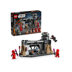 Lego - Star Wars - Combat entre Paz Vizsla et Moff Gideon - Jouets de construction