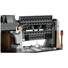Lego - Star Wars - Combat entre Paz Vizsla et Moff Gideon - Jouets de construction