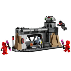 Lego - Star Wars - Combat entre Paz Vizsla et Moff Gideon - Jouets de construction