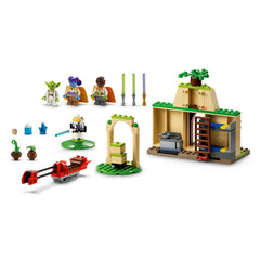 Lego - Star Wars - Temple Jedi de Tenoo - Ensemble de construction Jouets