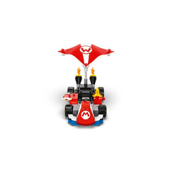 Lego - Super Mario - Standard Kart - Ensemble de construction de jouets